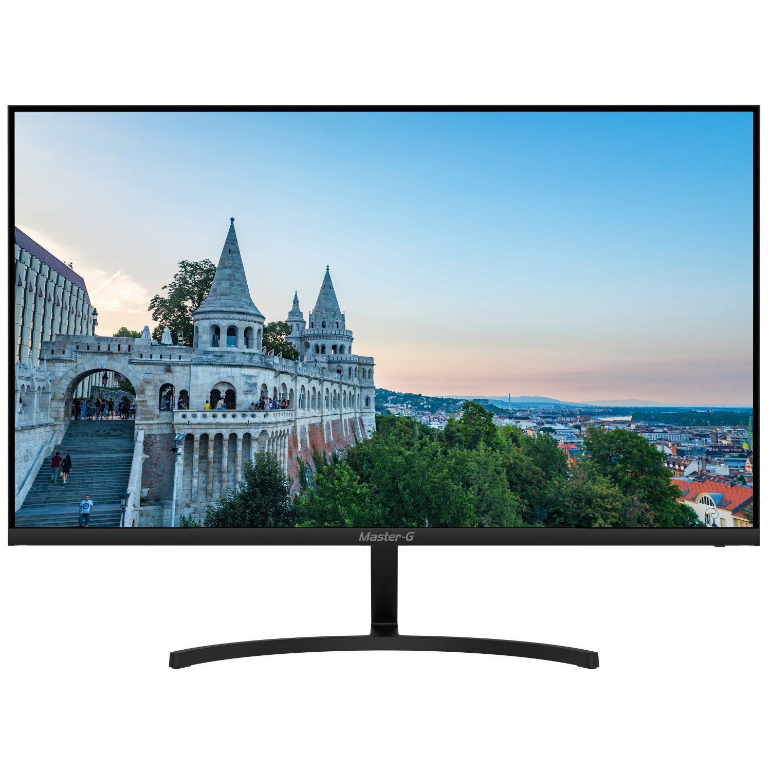 Monitor de PC 24" Full HD IPS 75 Hz MGME2410-3