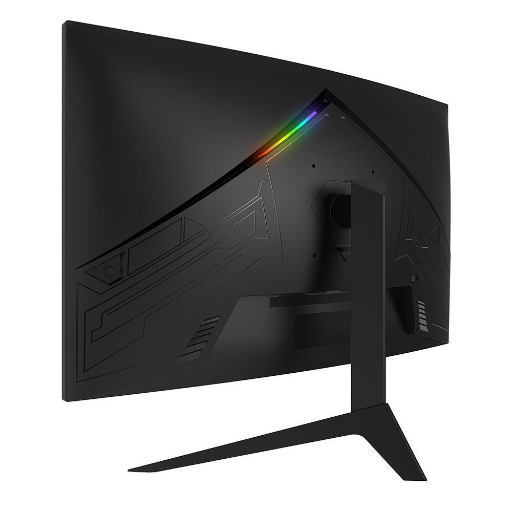 Monitor Gamer Led Curvo 27" Full HD Master-G-1