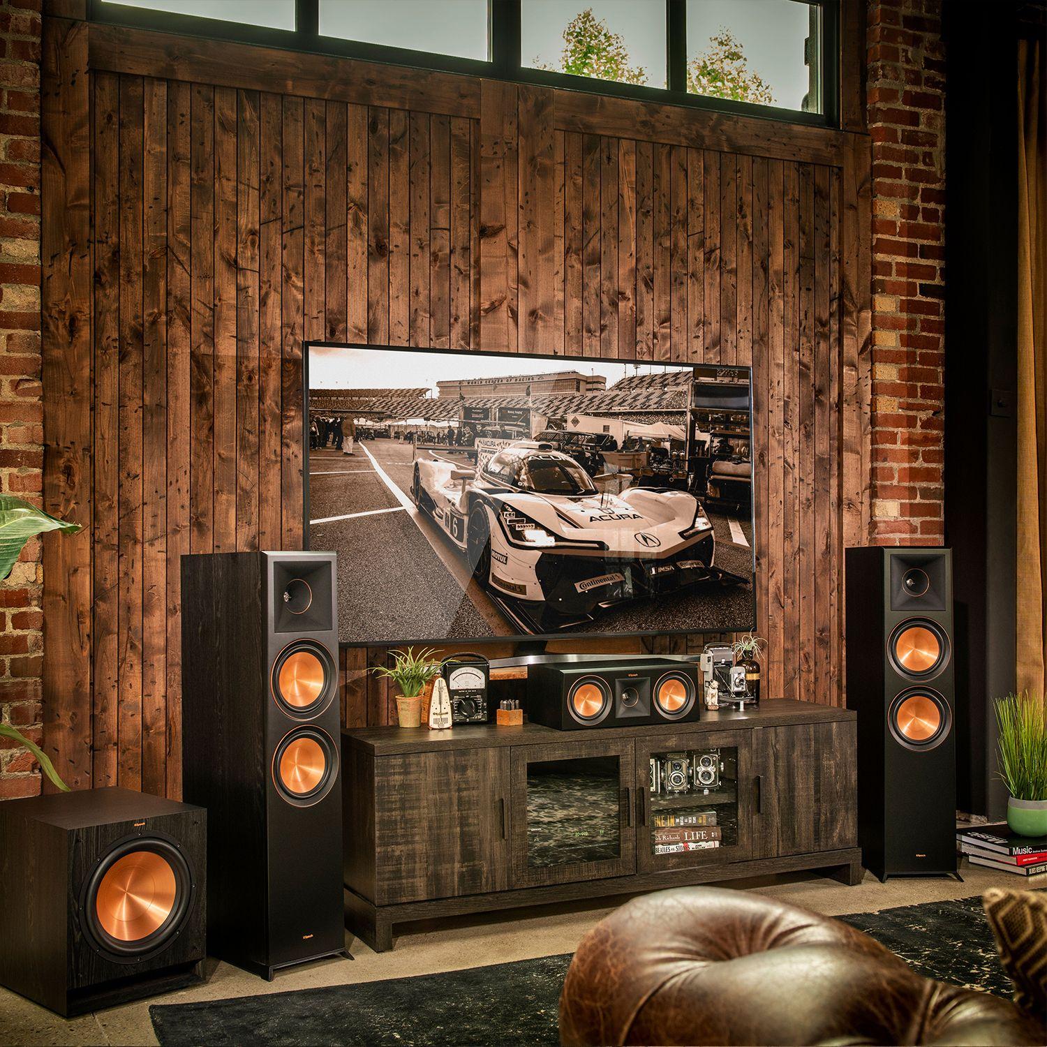 Par De Columnas Rp-6000f Klipsch-6