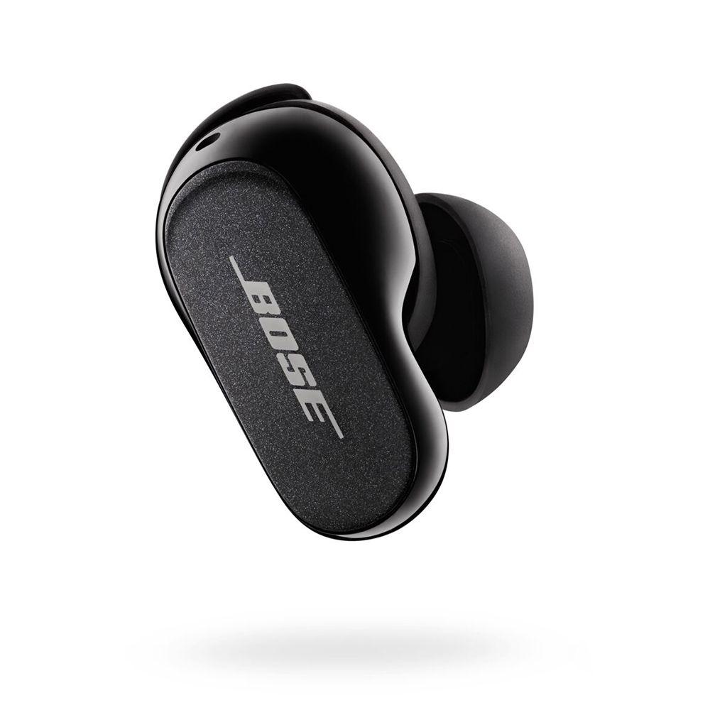 Audífonos Bluetooth Bose QuietComfort Earbuds II TripleBlack-0