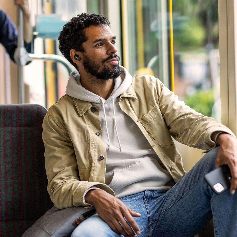 Audífonos Bluetooth Bose QuietComfort Earbuds II TripleBlack-6