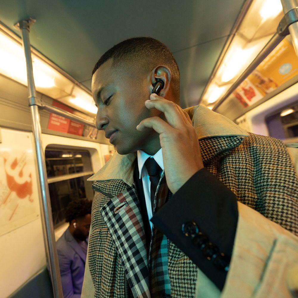 Audífonos Bluetooth Bose QuietComfort Earbuds II TripleBlack-9