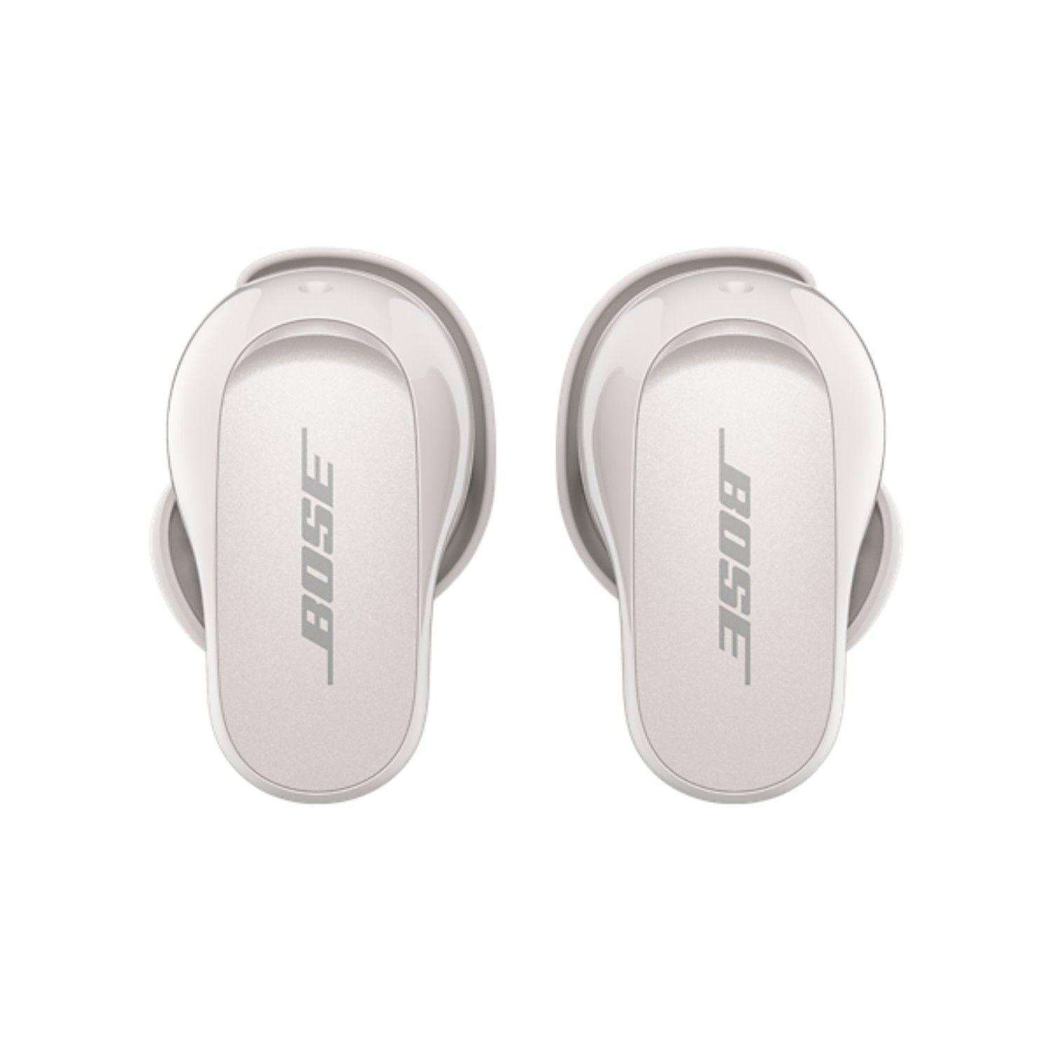 Audífonos Bluetooth Bose QuietComfort Earbuds II Blancos-0