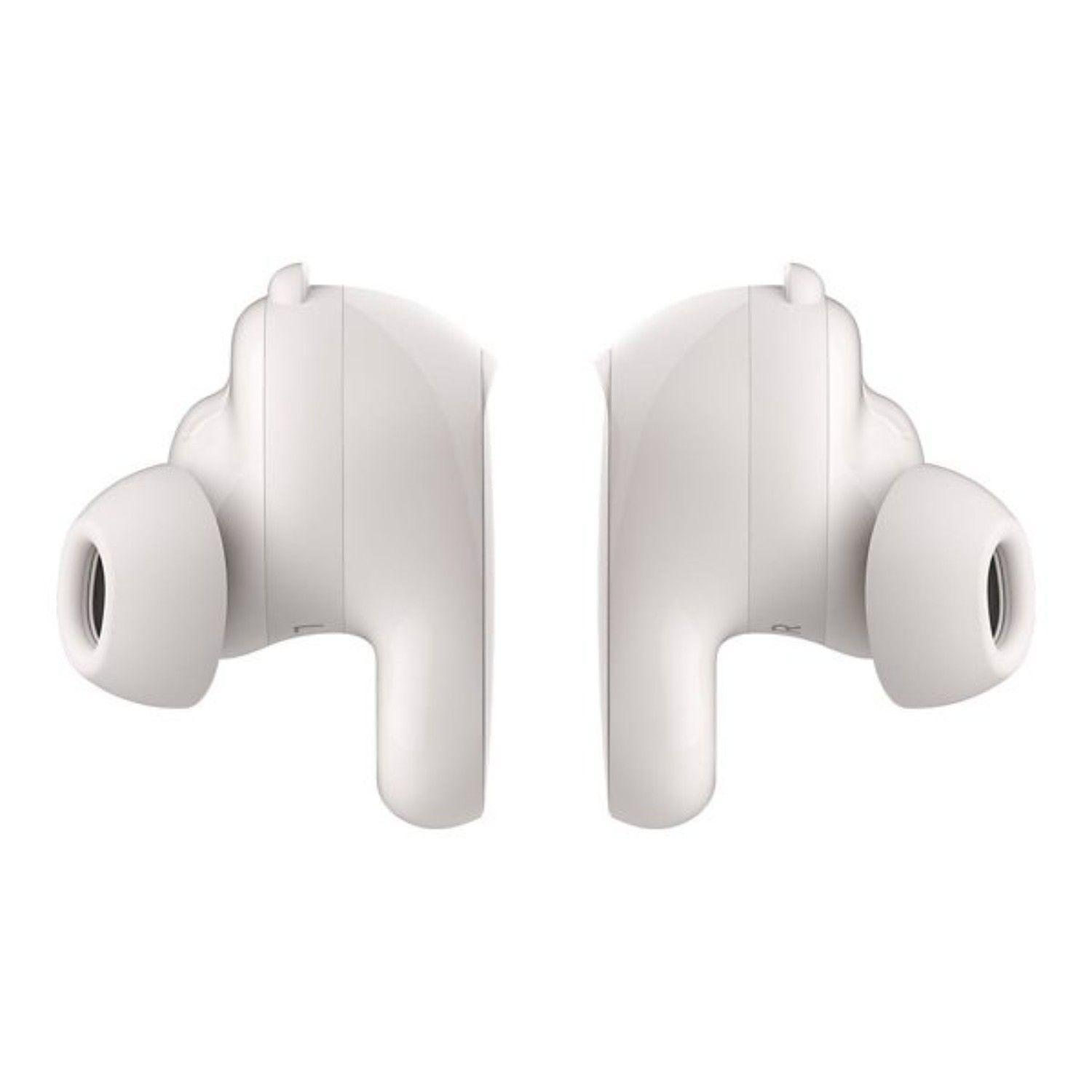 Audífonos Bluetooth Bose QuietComfort Earbuds II Blancos-1