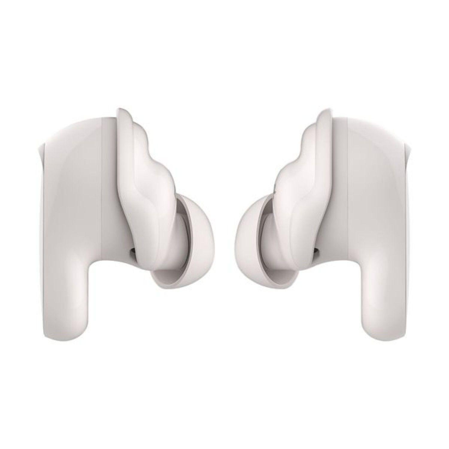 Audífonos Bluetooth Bose QuietComfort Earbuds II Blancos-3