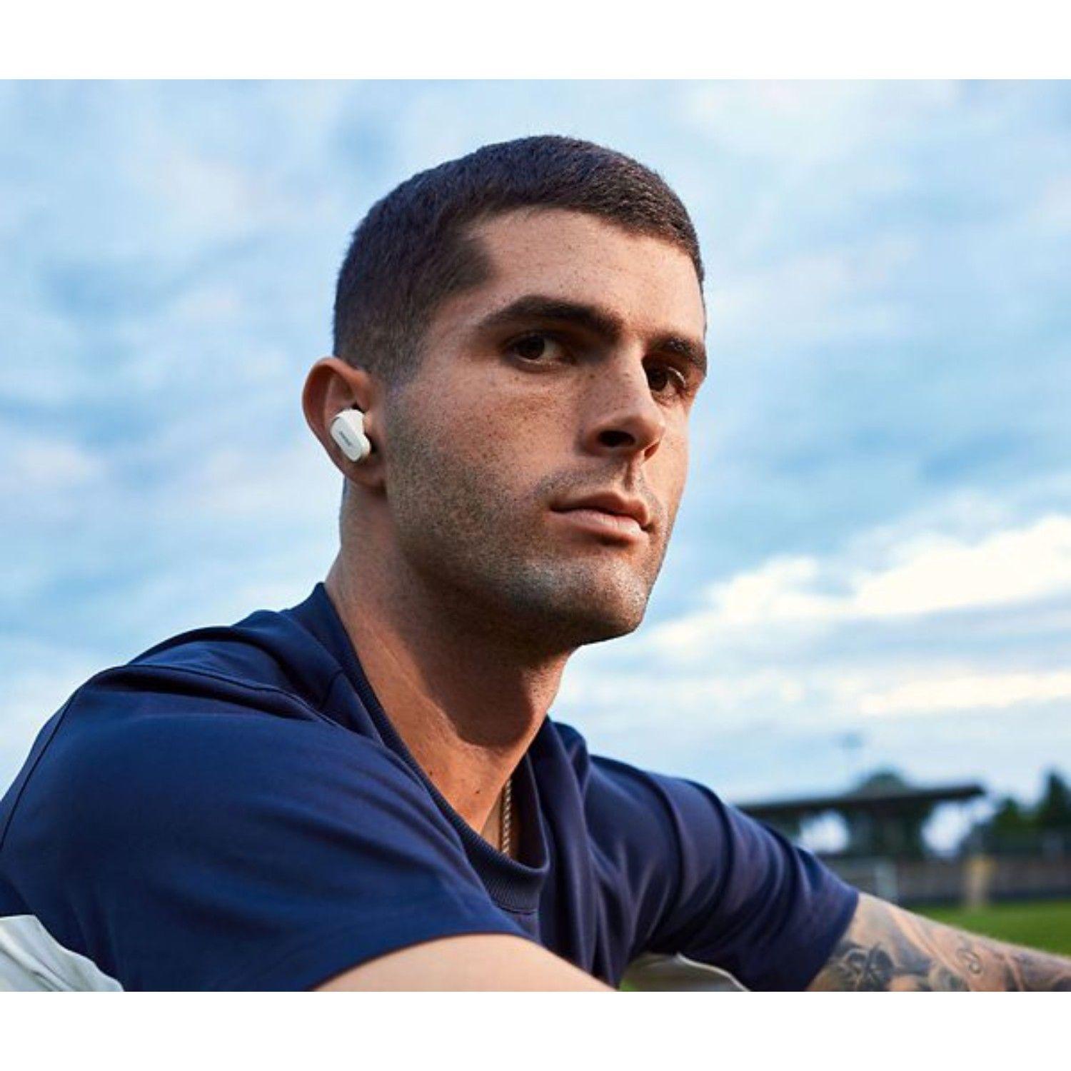 Audífonos Bluetooth Bose QuietComfort Earbuds II Blancos-7