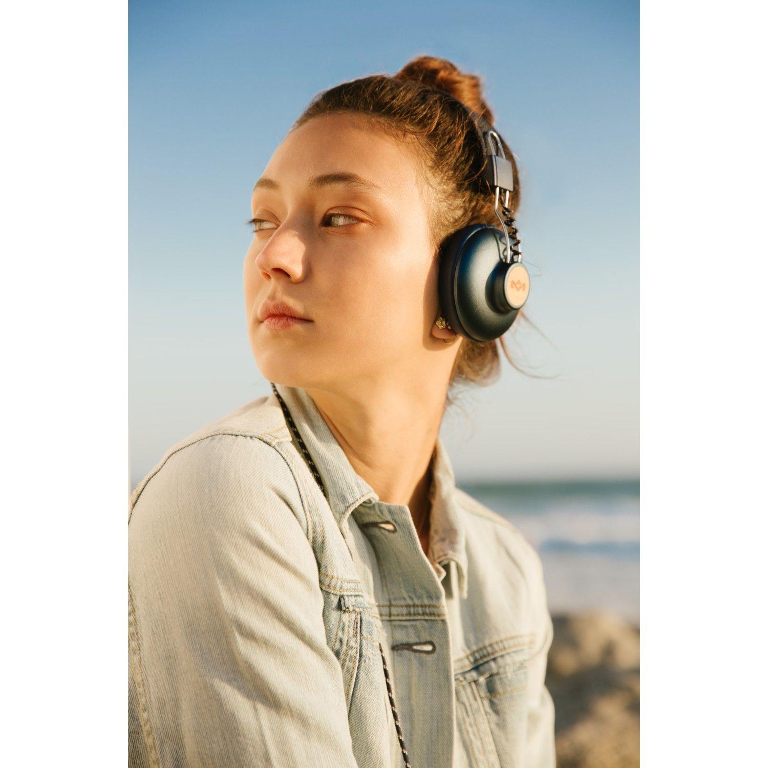 Audífonos Positive Vibration 2 Black-4