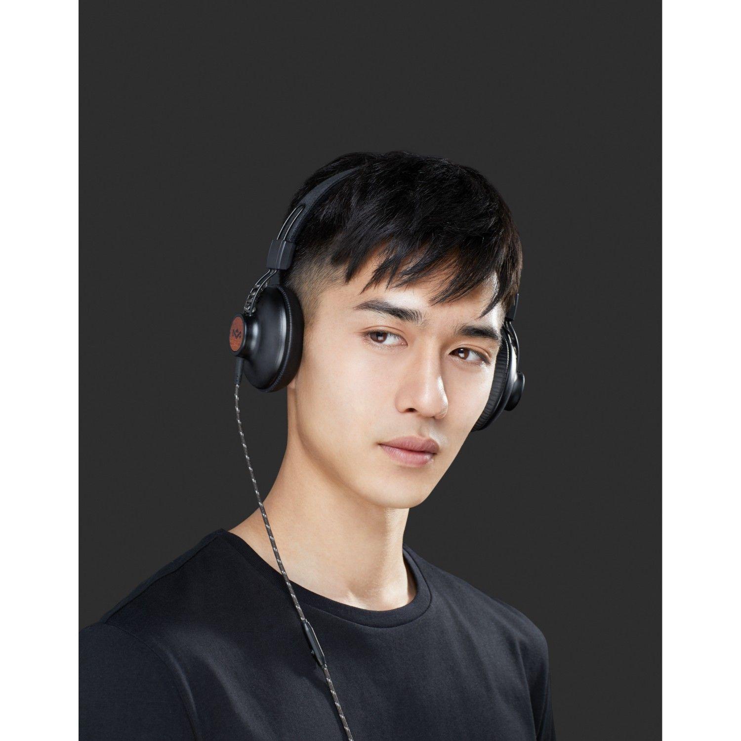 Audífonos Positive Vibration 2 Black-5