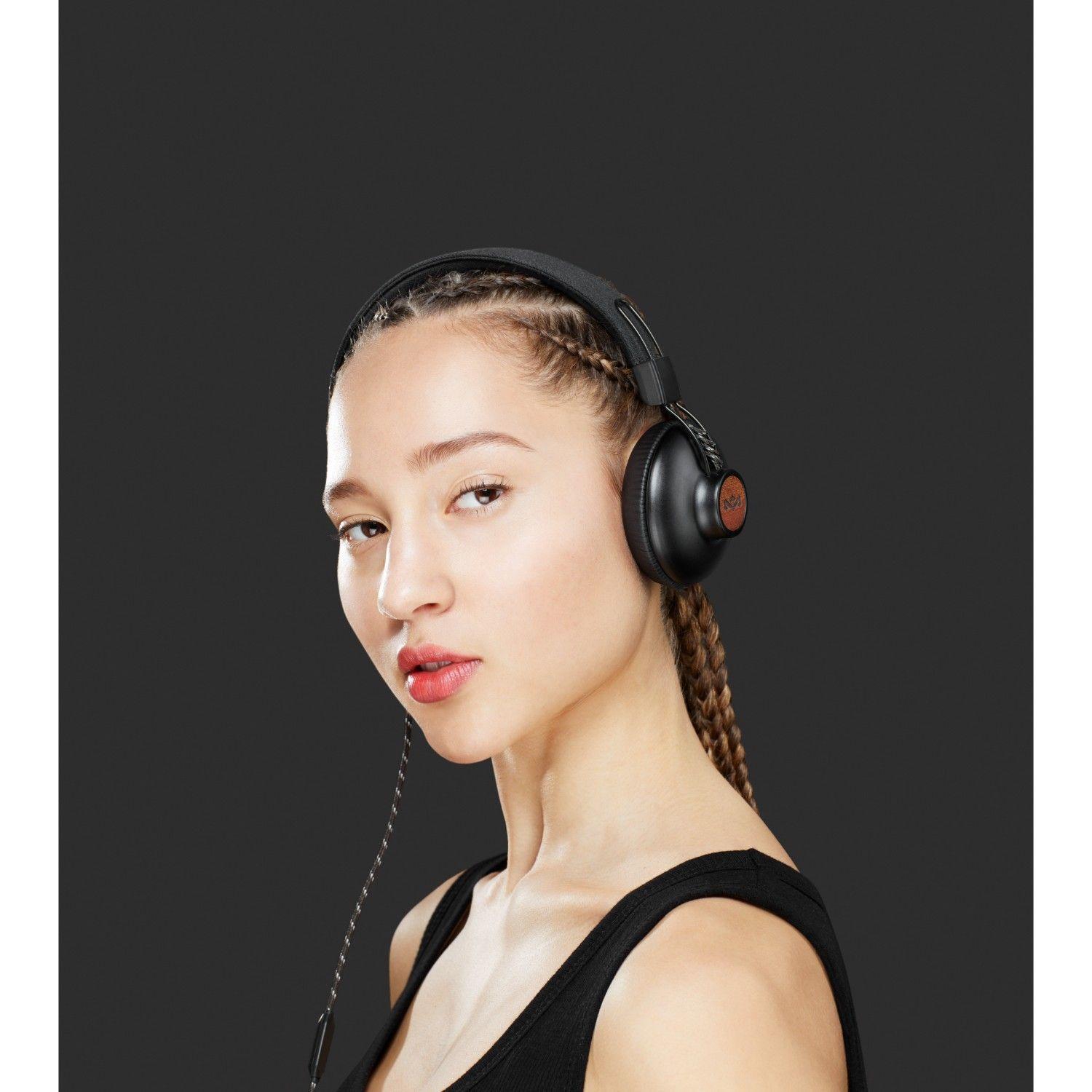 Audífonos Positive Vibration 2 Black-6