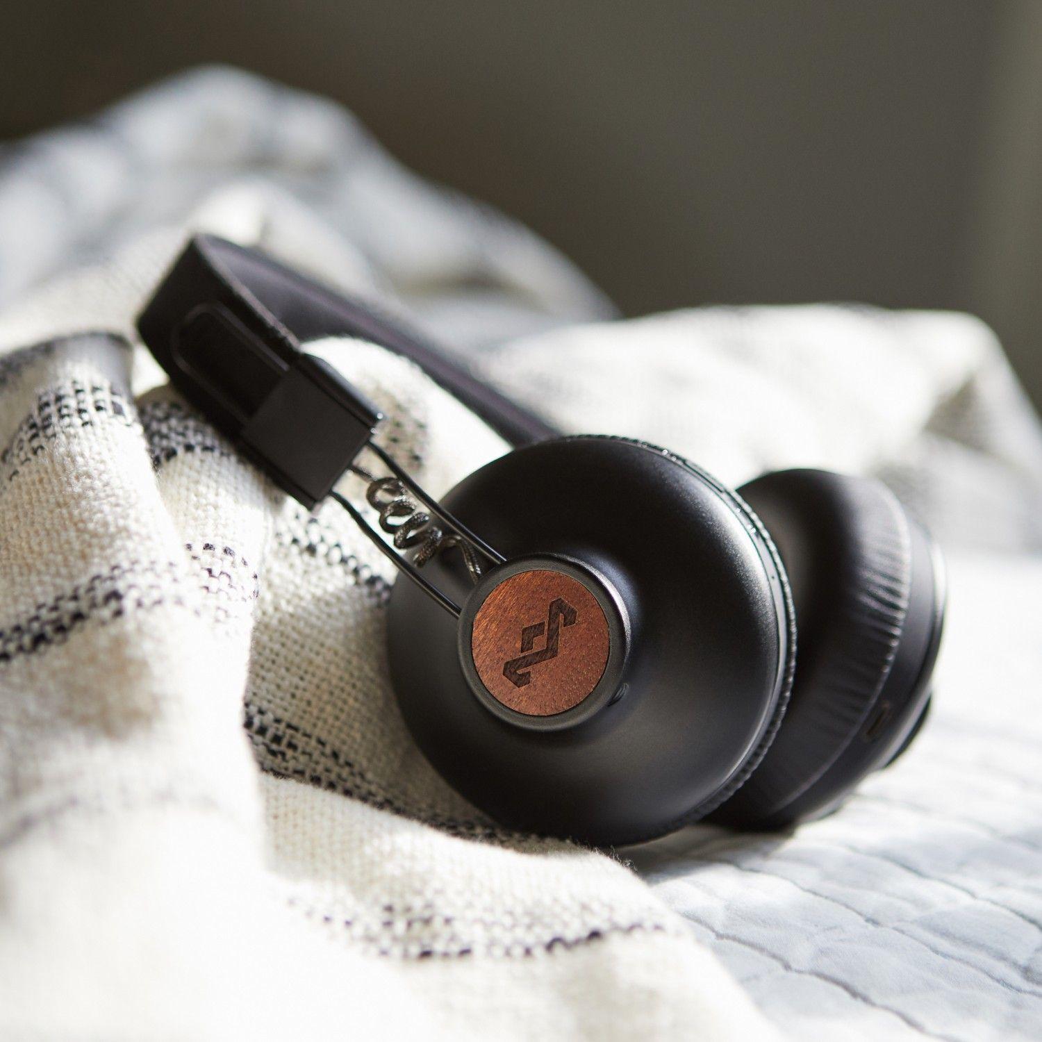 Audífonos Positive Vibration 2 Black-7