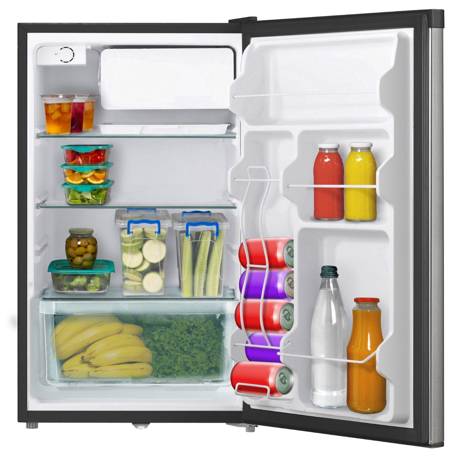 Frigobar 155 Litros ARCTIC155FB Gris Master-G-4