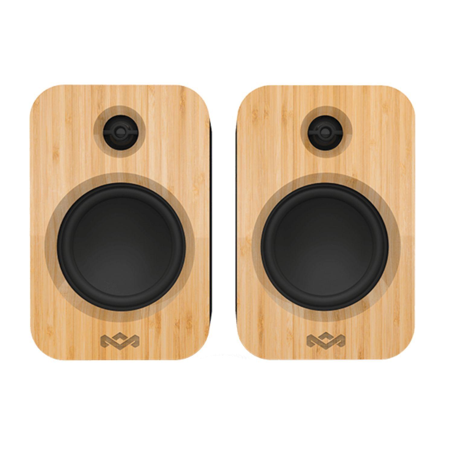 Parlantes Bluetooth Get Together Duo House of Marley-4