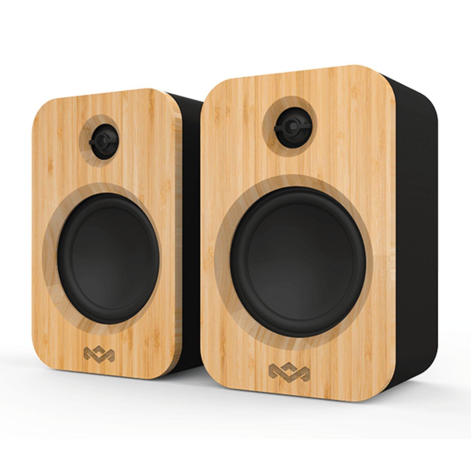 Parlantes Bluetooth Get Together Duo House of Marley-6