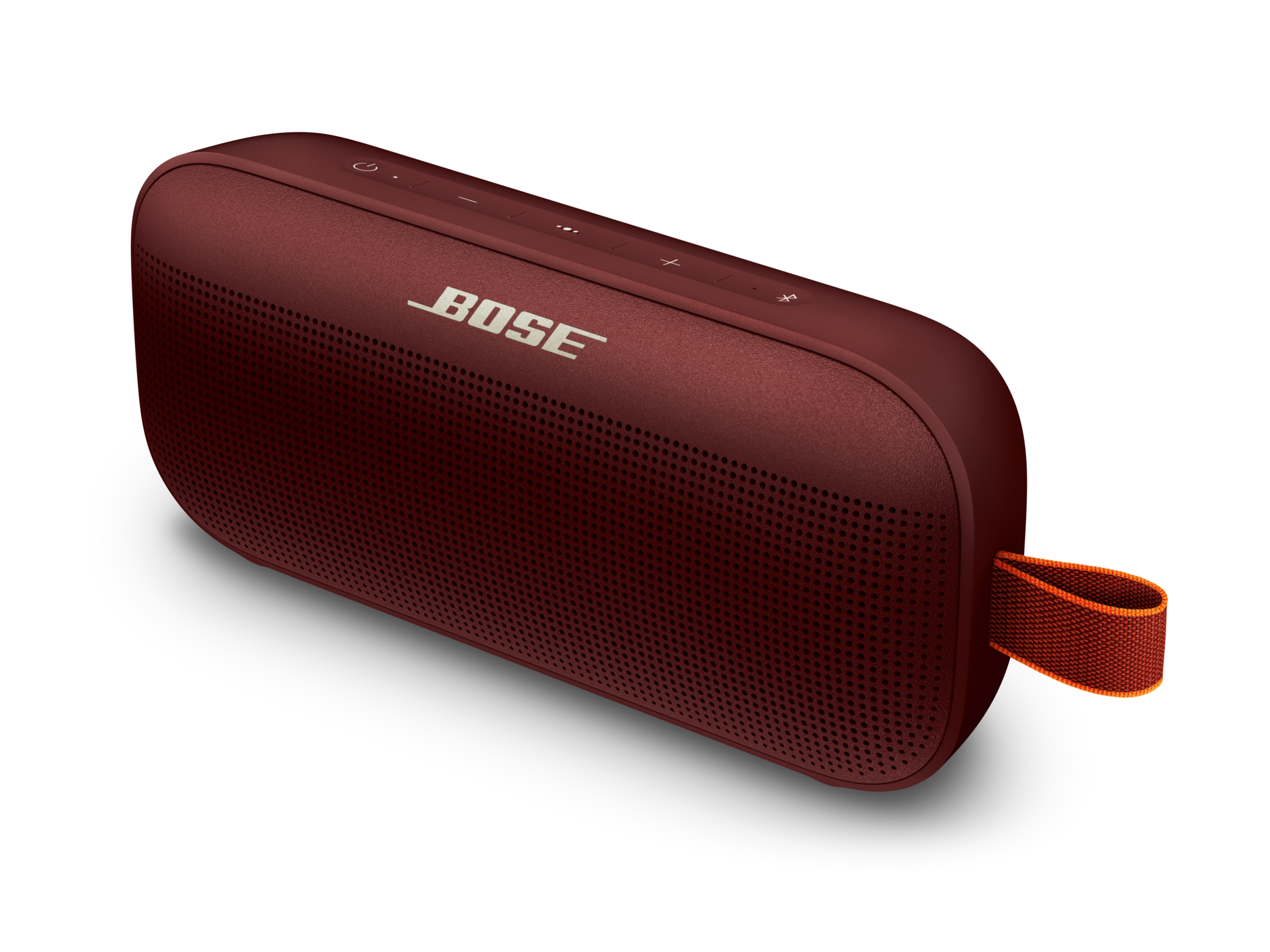 Parlante Portátil Bluetooth Bose SoundLink Flex Rojo-0
