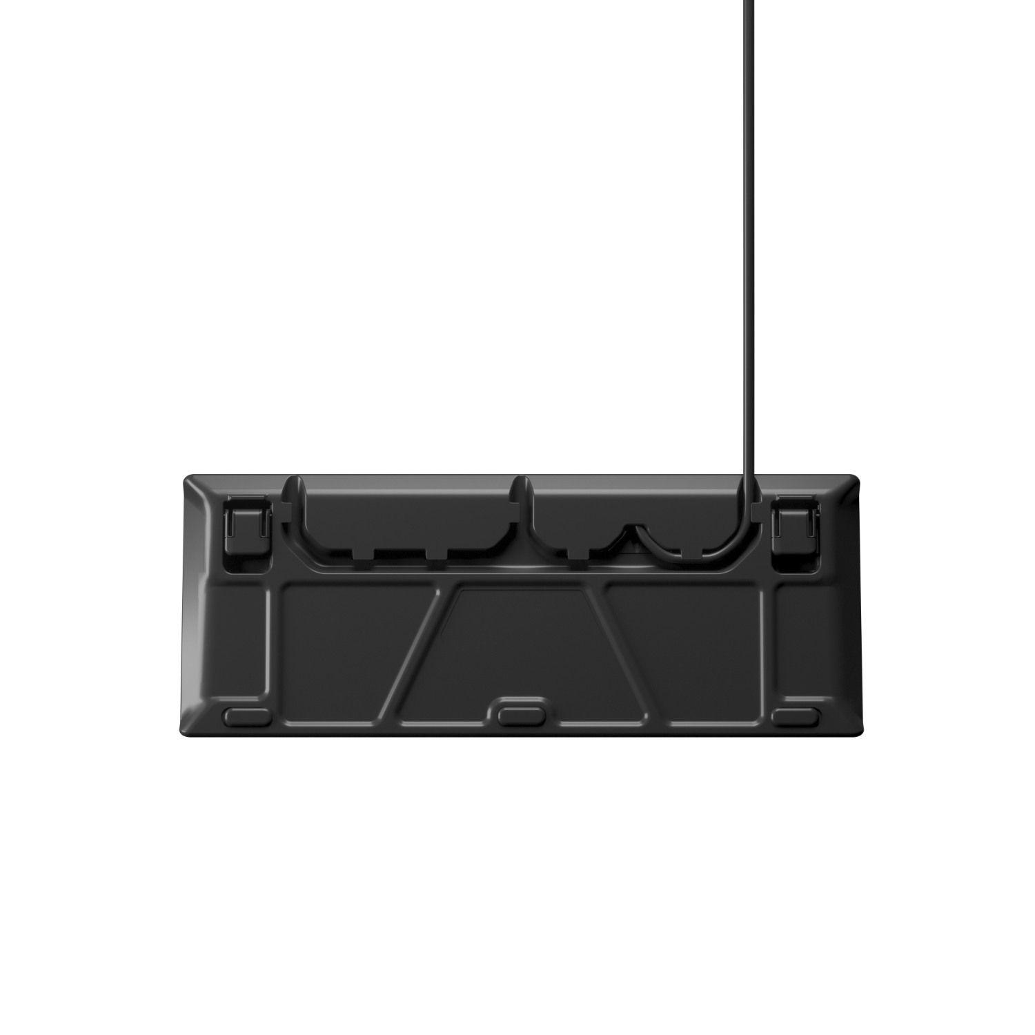 Teclado Gamer SteelSeries Apex 3 TKL RGB Whisper-Quiet Negro-5