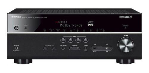 Receiver Av Bluetooth Yamaha Rx-v685-0