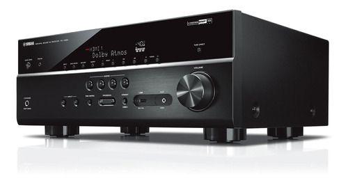 Receiver Av Bluetooth Yamaha Rx-v685-3
