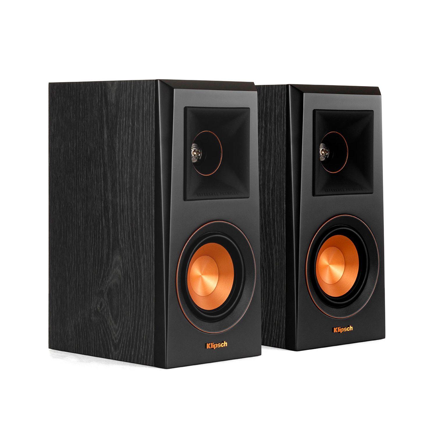 Par De Parlante Laterales Rp-400m Klipsch-4