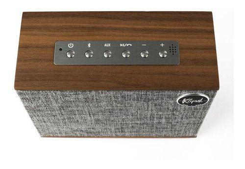 Parlante Portátil Bluetooth Heritage Groove Klipsch-4