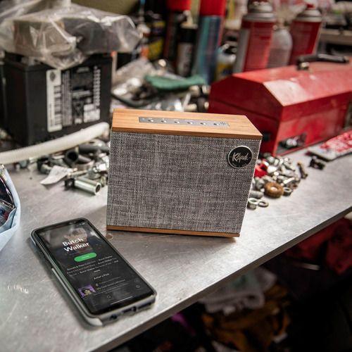 Parlante Portátil Bluetooth Heritage Groove Klipsch-6