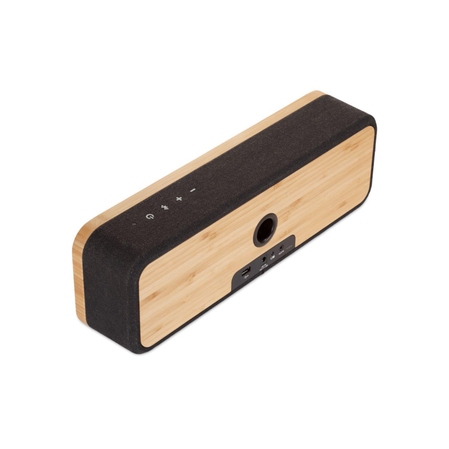 Parlante Bluetooth Get Together Signature Black-6