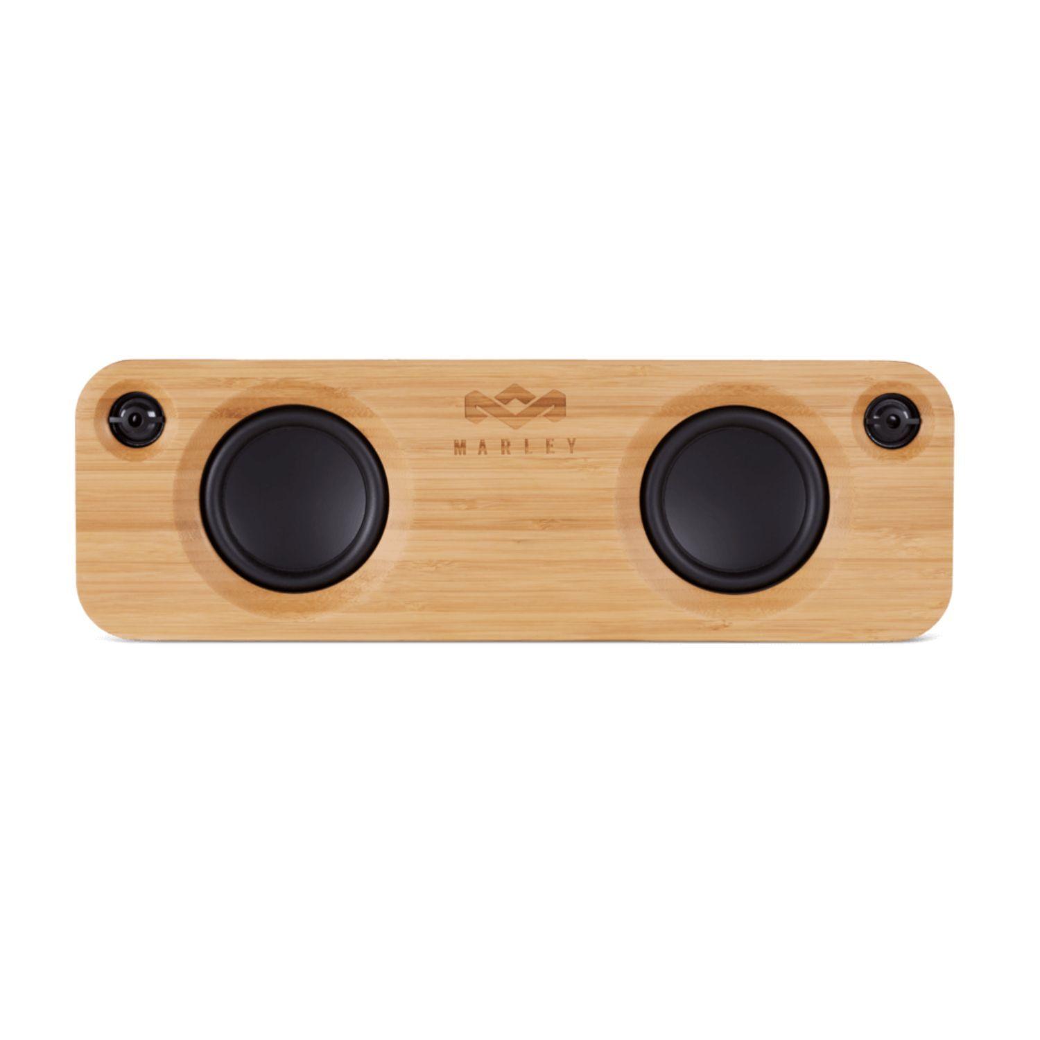 Parlante Bluetooth Get Together Signature Black-8