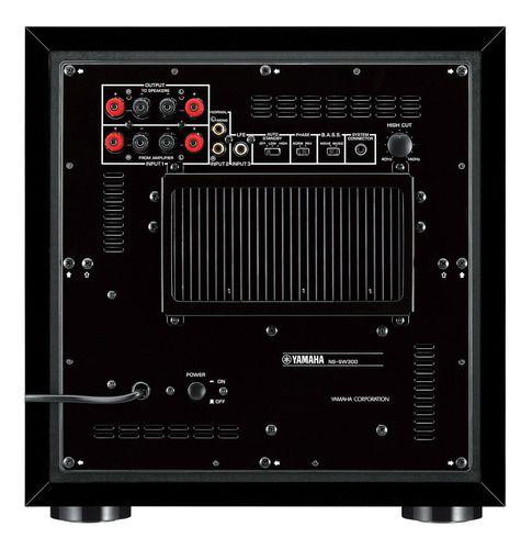 Subwoofer Yamaha Ns-sw300-1