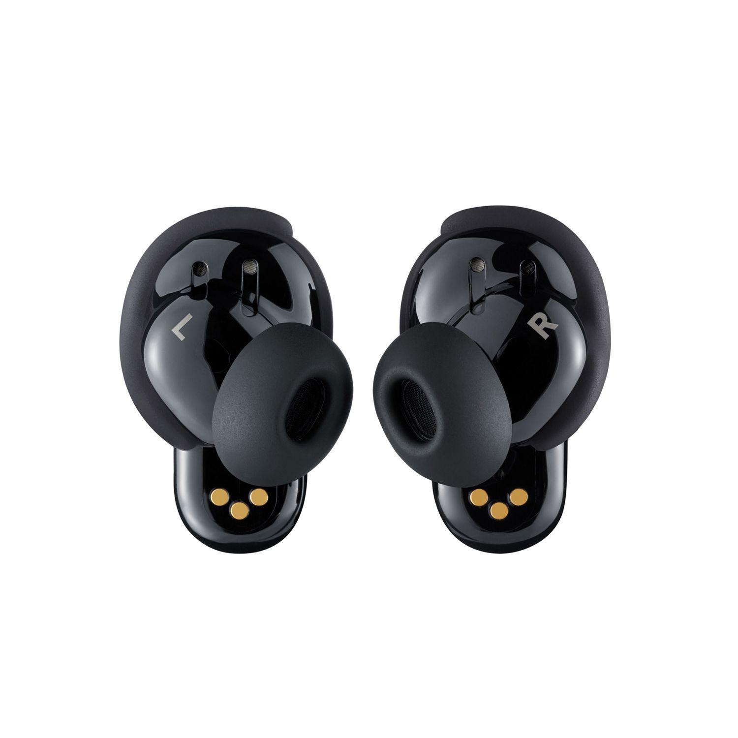Audífono Bose QuietComfort Ultra Earbuds Negro-2