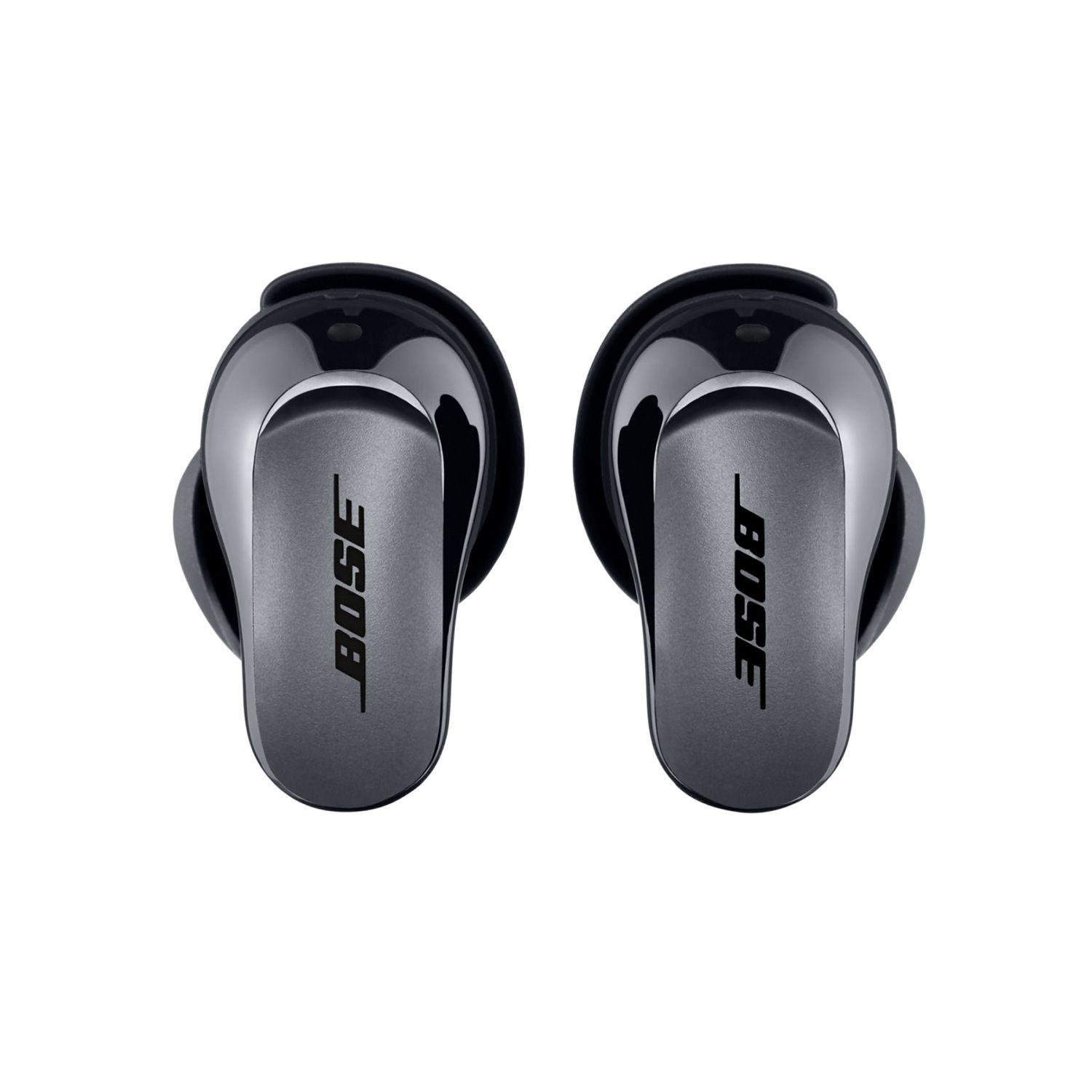 Audífono Bose QuietComfort Ultra Earbuds Negro-4