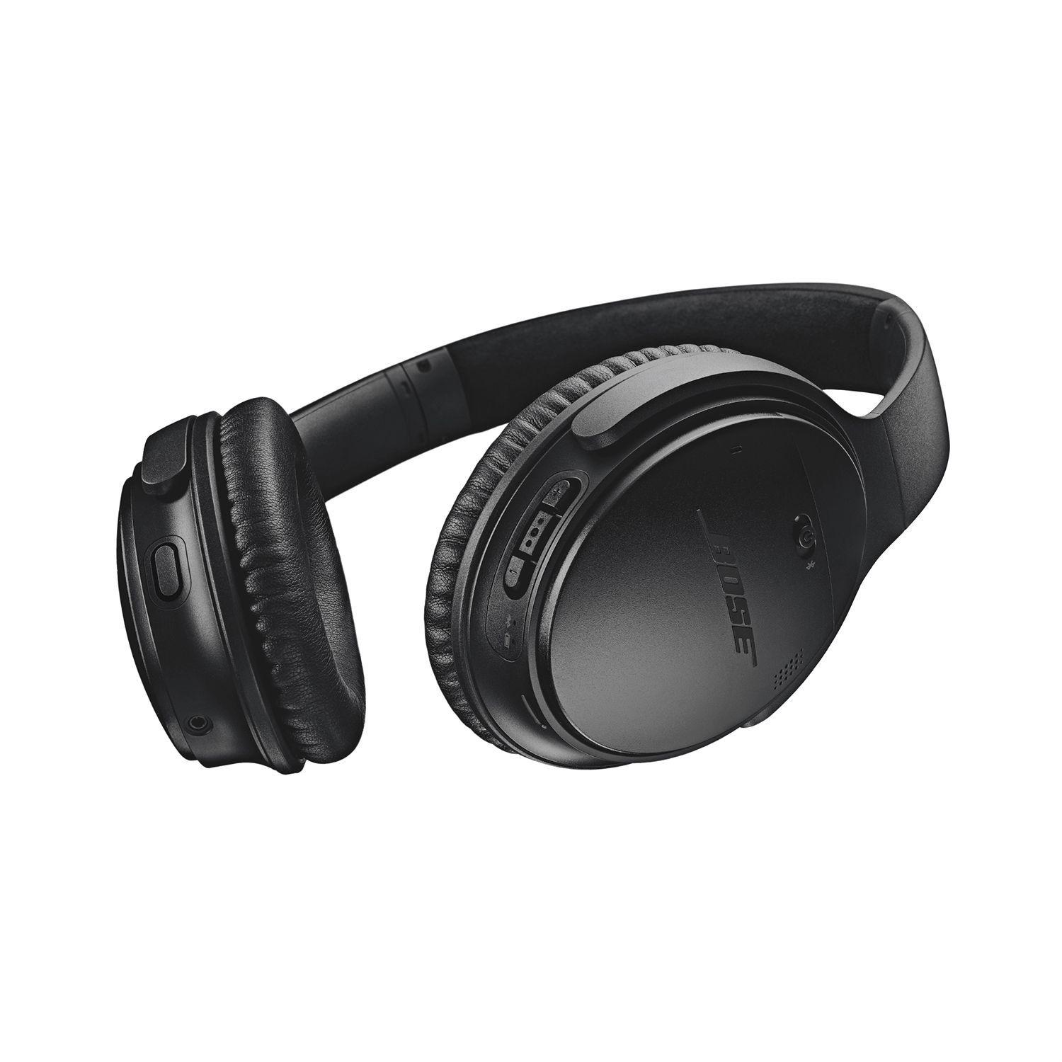 Audífonos Inalámbricos Bluetooth Bose Quietcomfort 35 Ii-1
