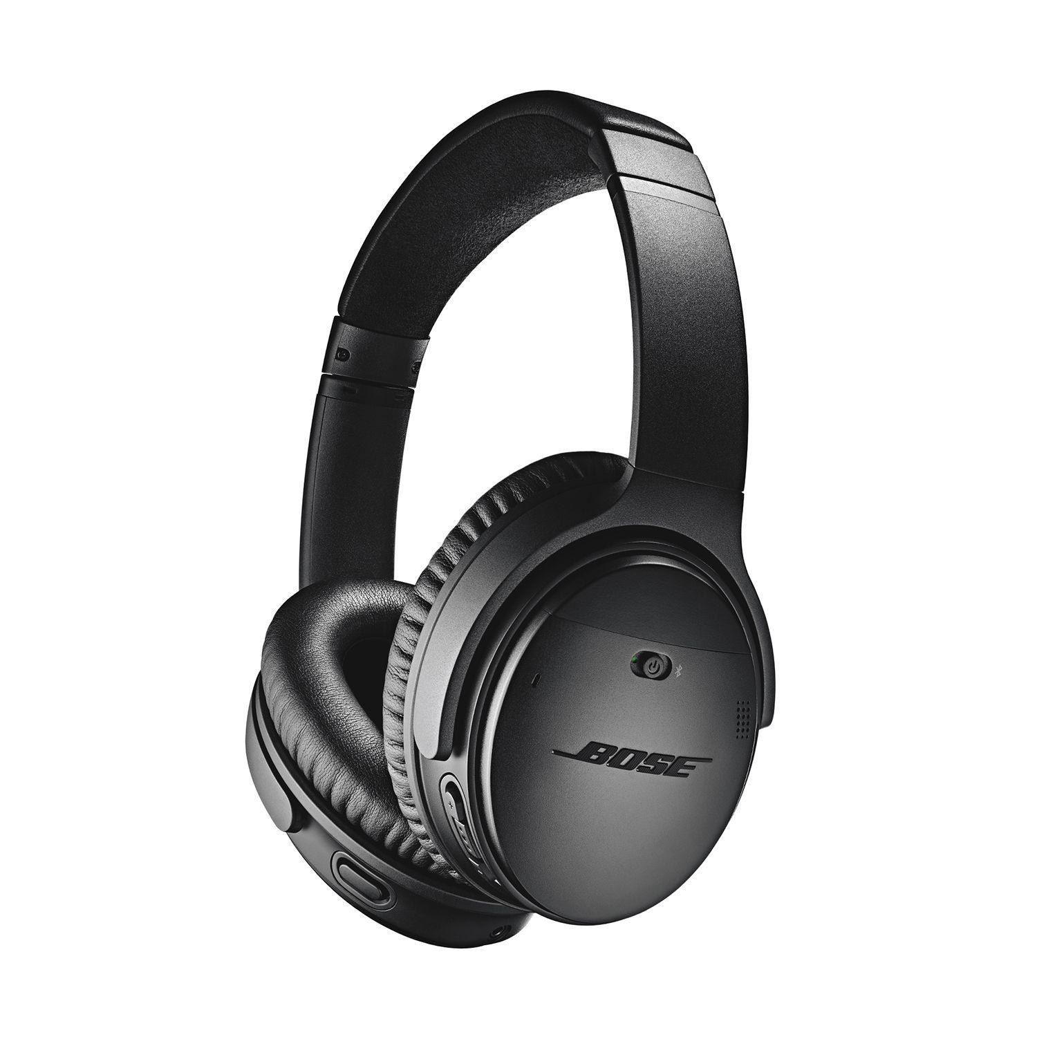 Audífonos Inalámbricos Bluetooth Bose Quietcomfort 35 Ii-2