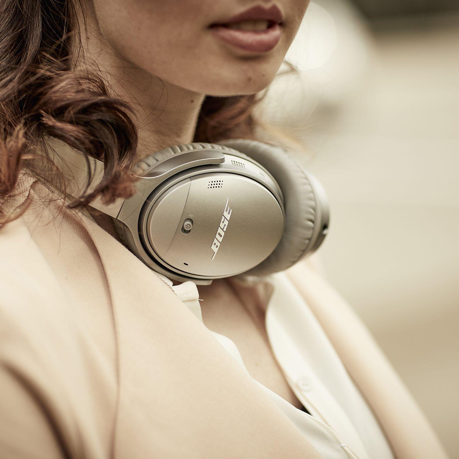 Audífonos Inalámbricos Bluetooth Bose Quietcomfort 35 Ii-8