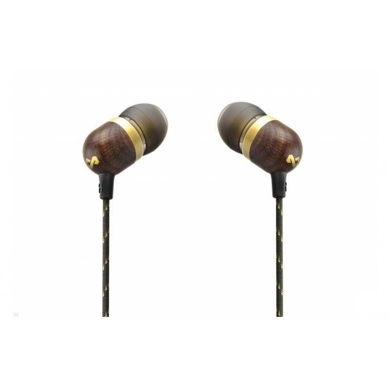 Audífonos Smile Jamaica Brass House of Marley-0