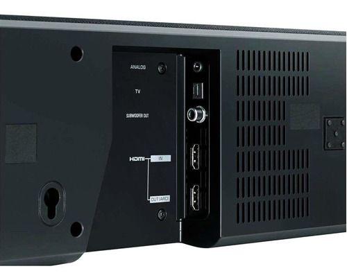 Barra De Sonido Soundbar Bluetooth Yamaha Yas-108-2