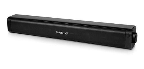 Parlante Soundbar Bluetooth Master G-0