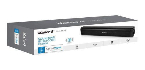Parlante Soundbar Bluetooth Master G-1