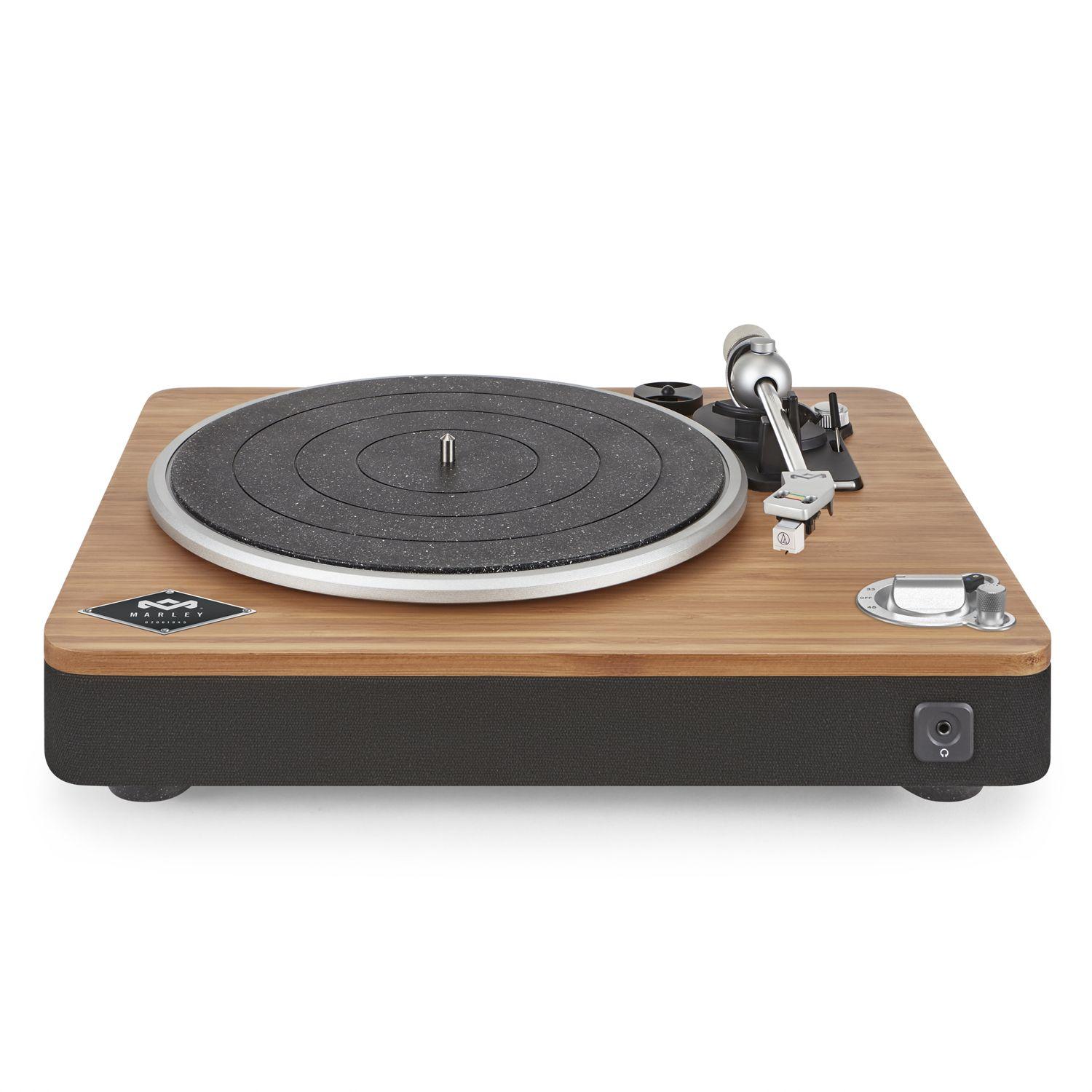 Tornamesa Bluetooth Stir It Up Wireless House of Marley-0