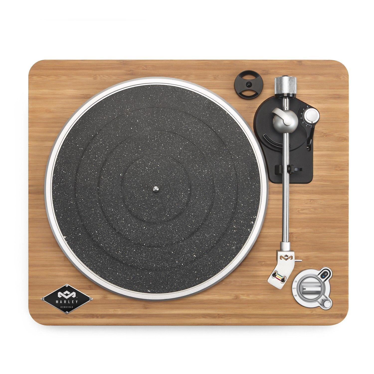Tornamesa Bluetooth Stir It Up Wireless House of Marley-1