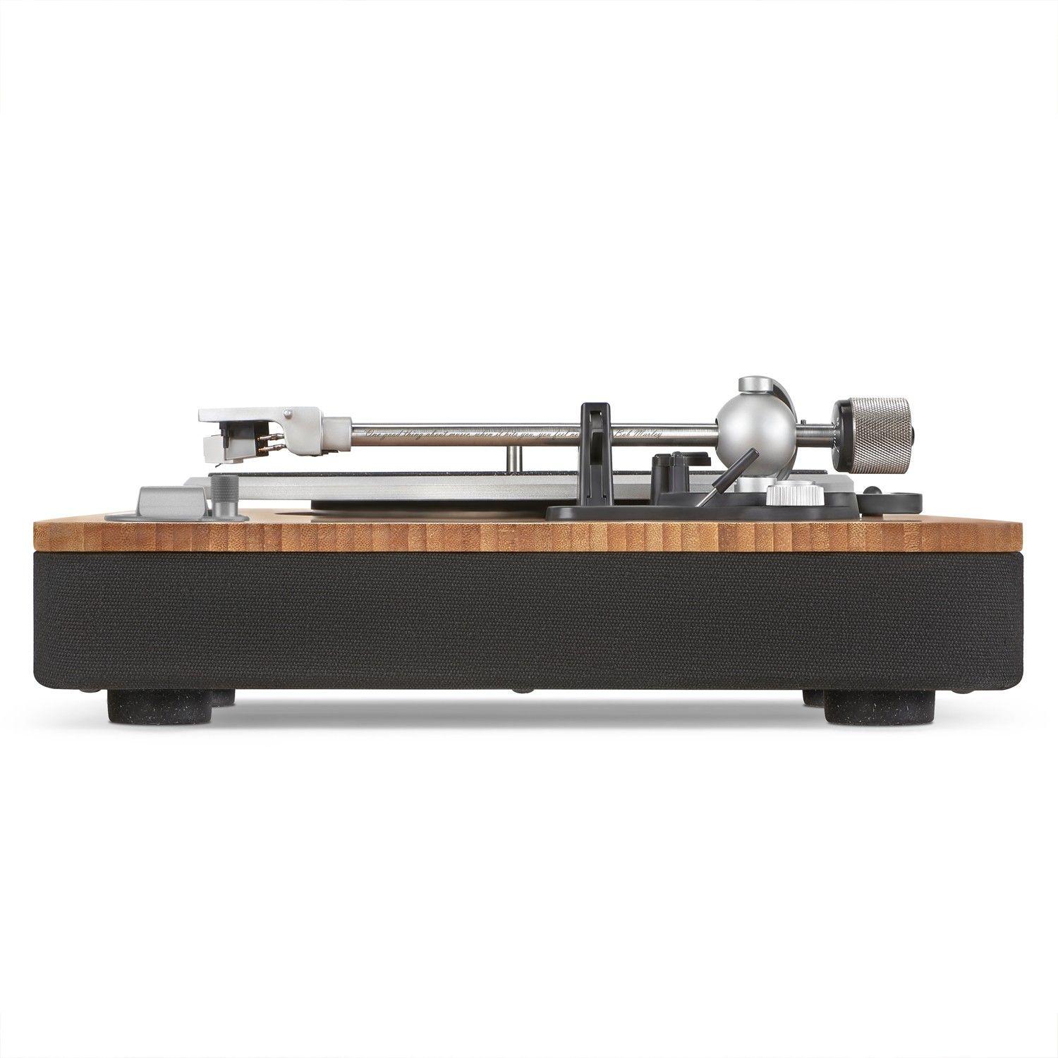 Tornamesa Bluetooth Stir It Up Wireless House of Marley-3