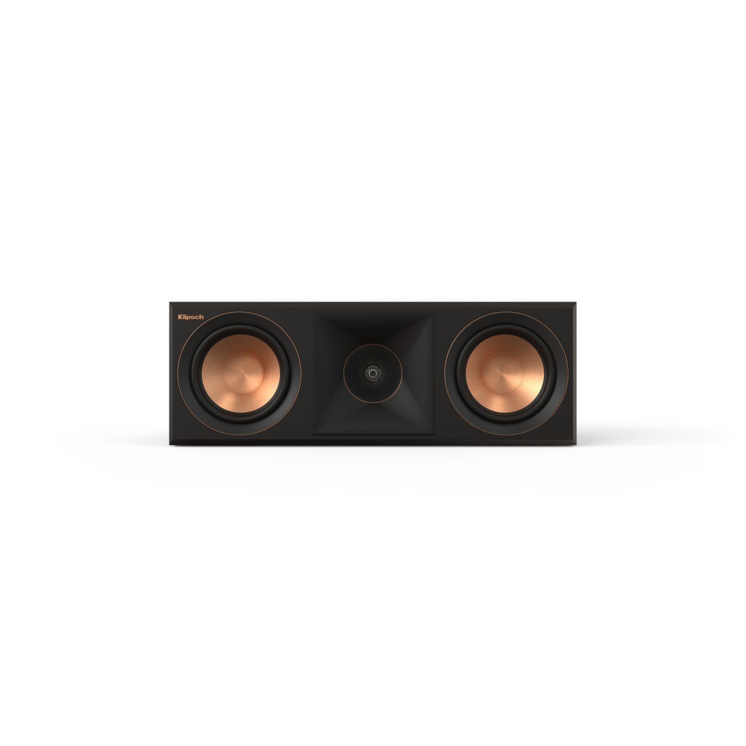 Parlante Central Dual 5,25" RP500CIIEB Negro Klipsh-0