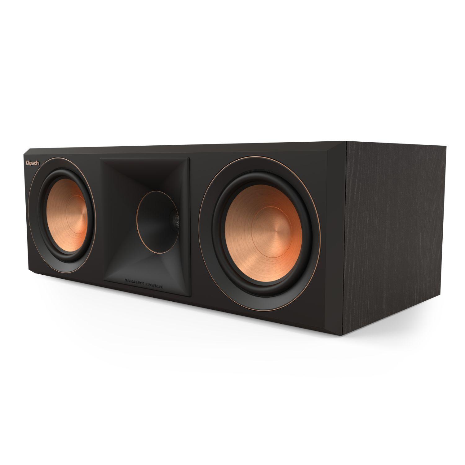 Parlante Central Dual 5,25" RP500CIIEB Negro Klipsh-1
