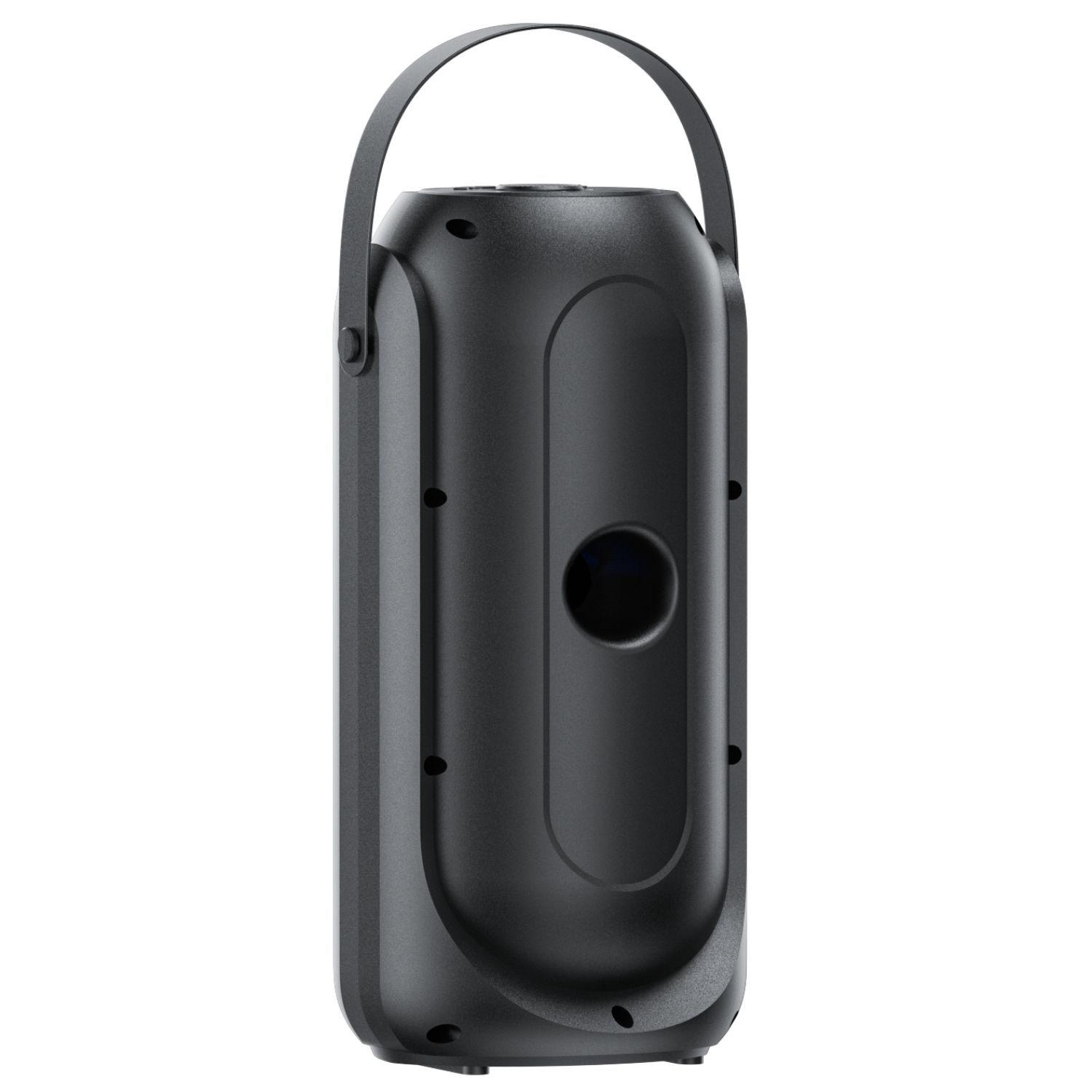 Parlante Karaoke Bluetooth 6,5” x2 MGEVO-3