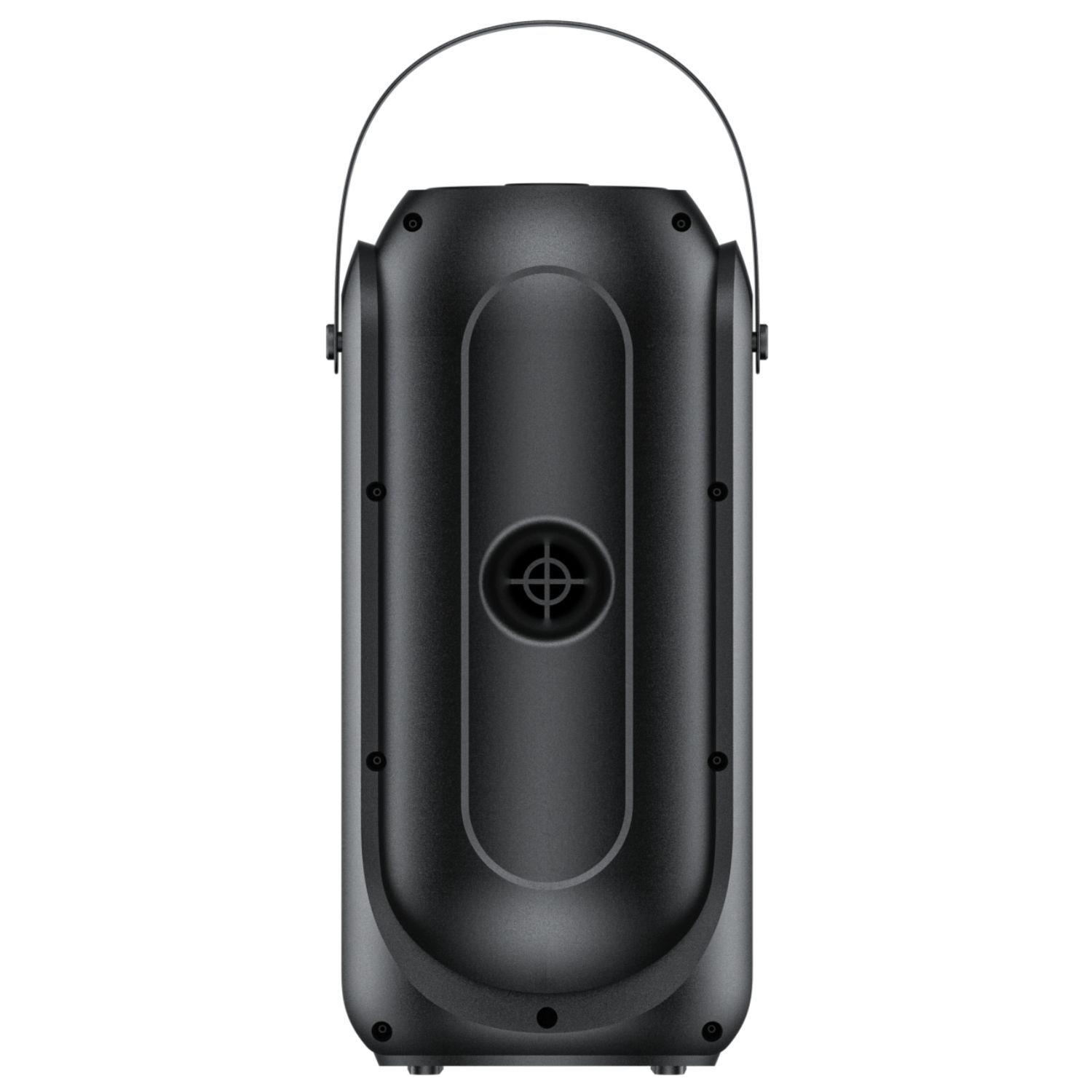 Parlante Karaoke Bluetooth 6,5” x2 MGEVO-4