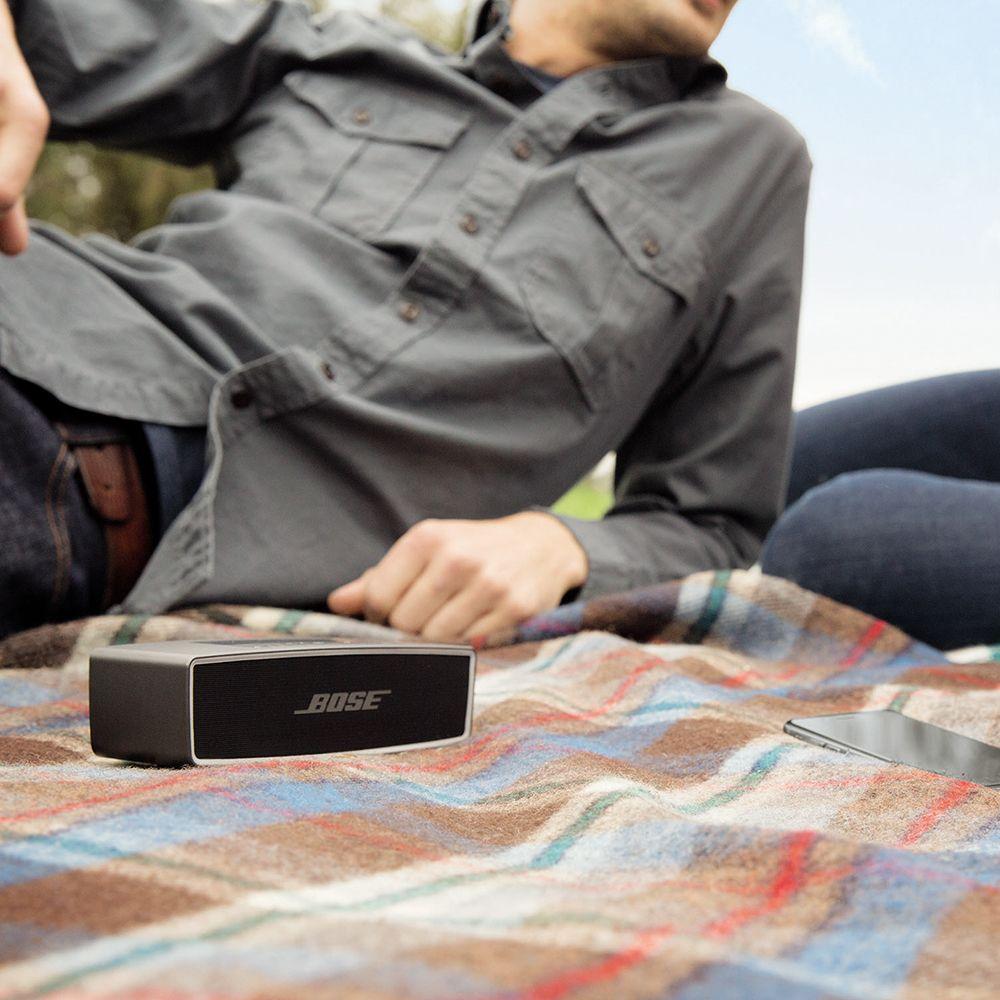 Parlante Bluetooth Bose SoundLink Mini II-4