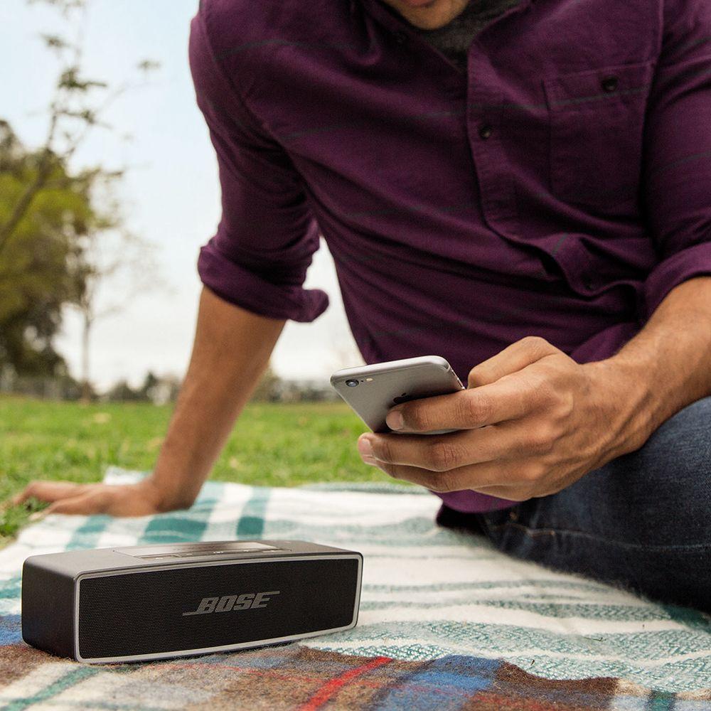 Parlante Bluetooth Bose SoundLink Mini II-5