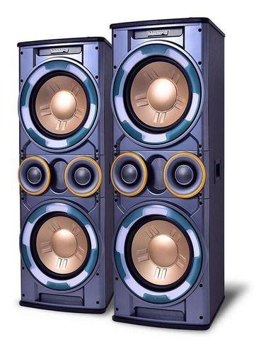 Microcomponente Bluetooth Mgultrapro Ii 12  Master G-0