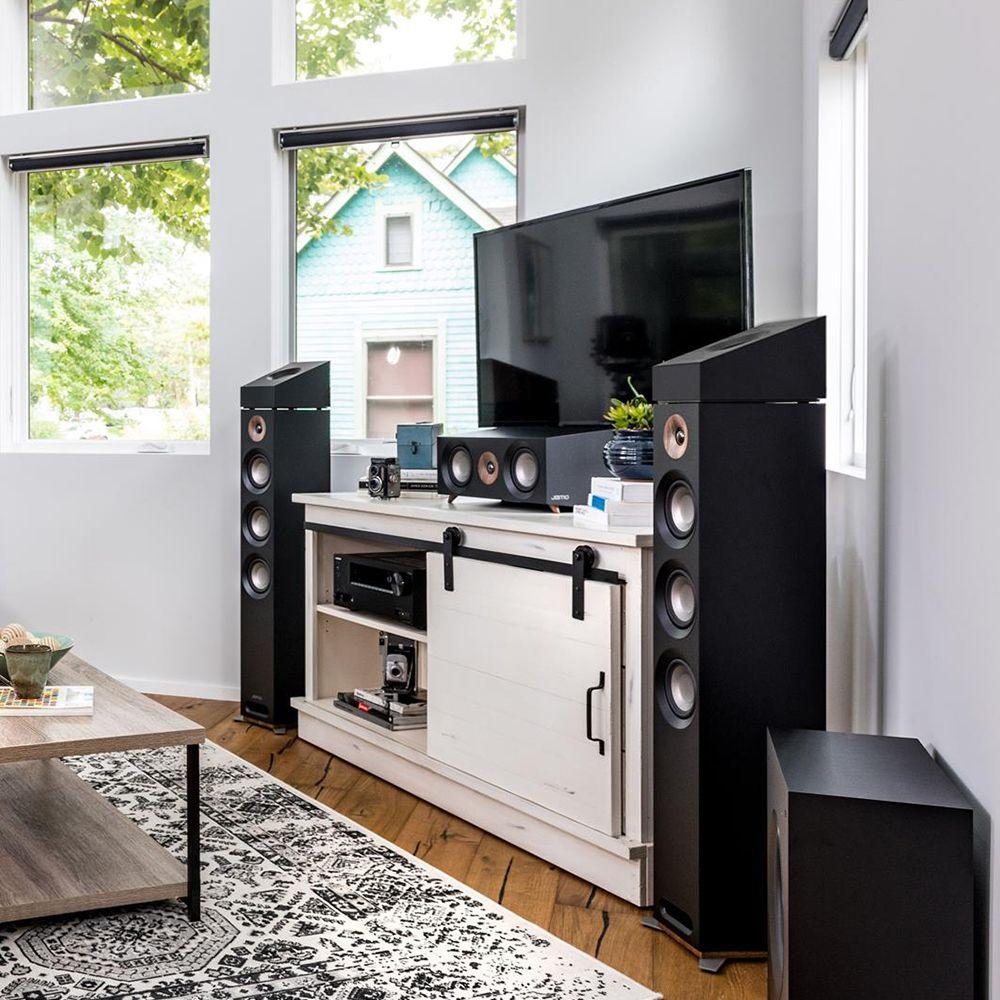 Par de parlantes Dolby Atmos S 8 ATM Jamo-4