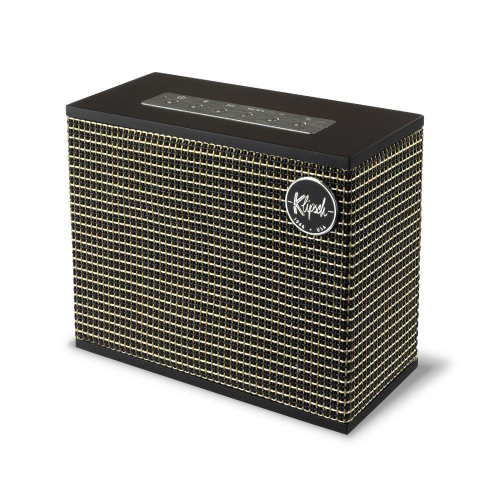 Parlante Portátil Bluetooth Heritage Groove Klipsch-3