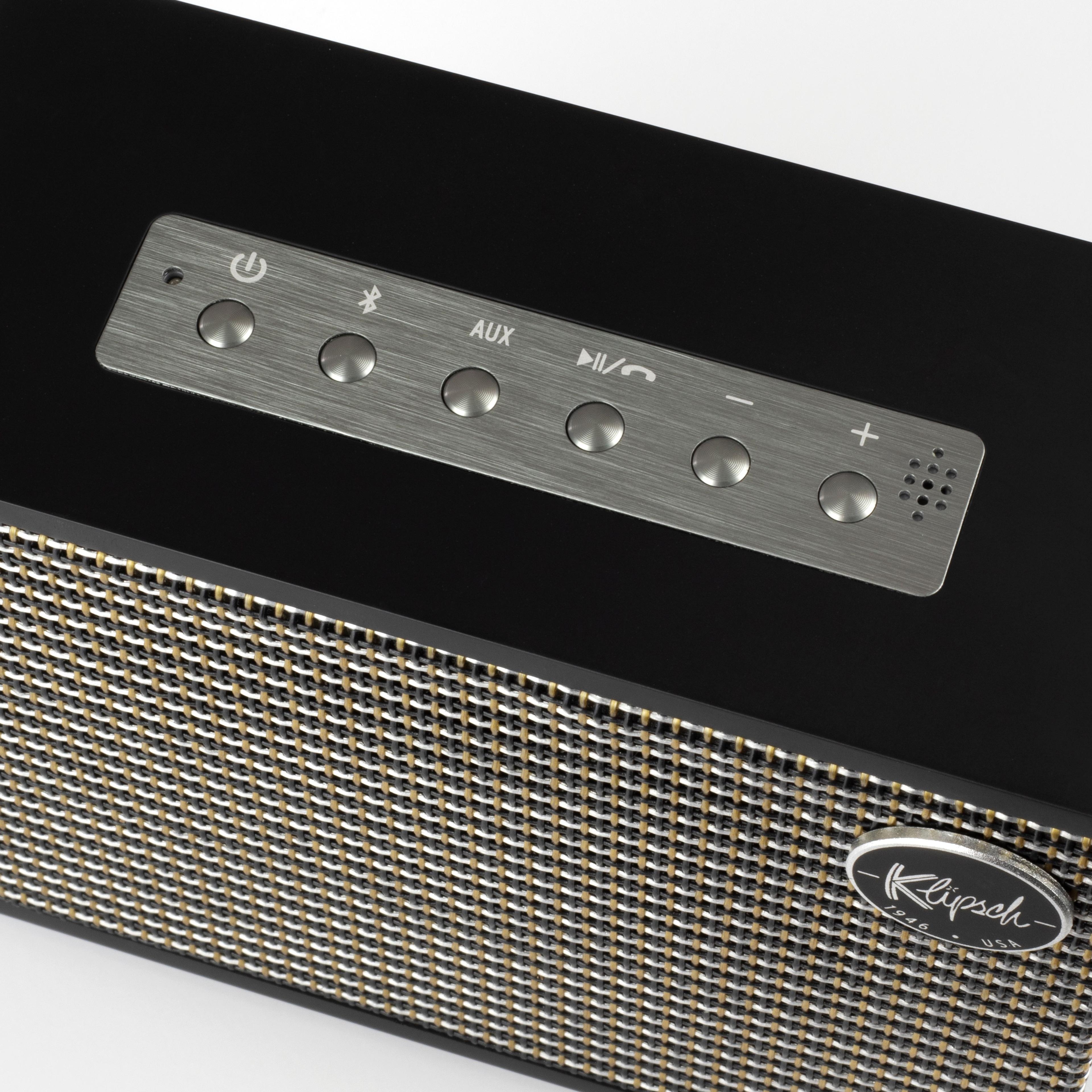 Parlante Portátil Bluetooth Heritage Groove Klipsch-4