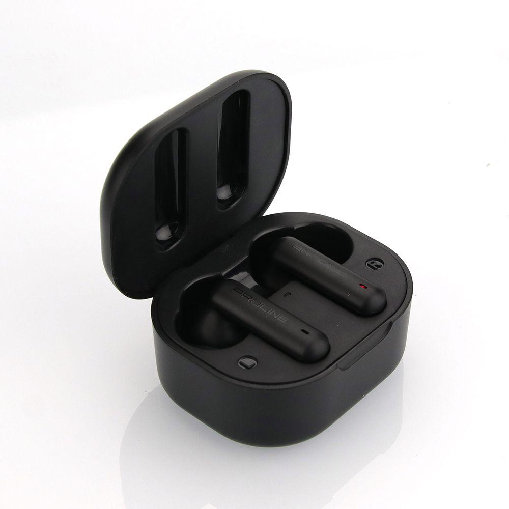 Audífonos In Ear Stereo Bluetooth Wave Pods ProLine-7